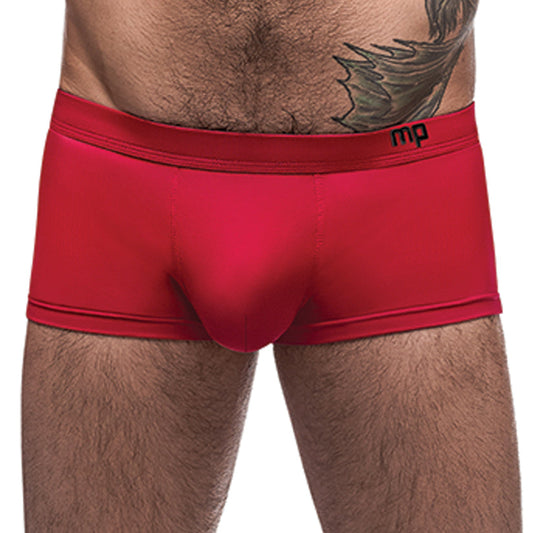 Male Power Pure Comfort Wonder Short-Red Small-Boxed