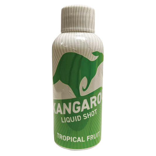 Kangaroo Male Enhancement Shot-Tropical Fruit