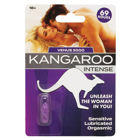 Kangaroo V Intense 3000 For Her Single Pack