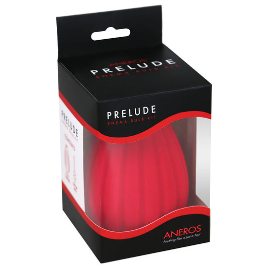 Aneros Prelude Enema Bulb Kit