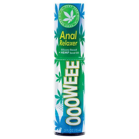 OOOWEEE Anal Relaxer .5oz