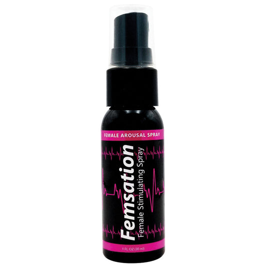 Femsation Female Stimulation Spray 1oz