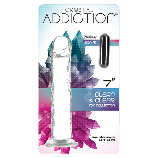 Crystal Addiction Straight Dong 7