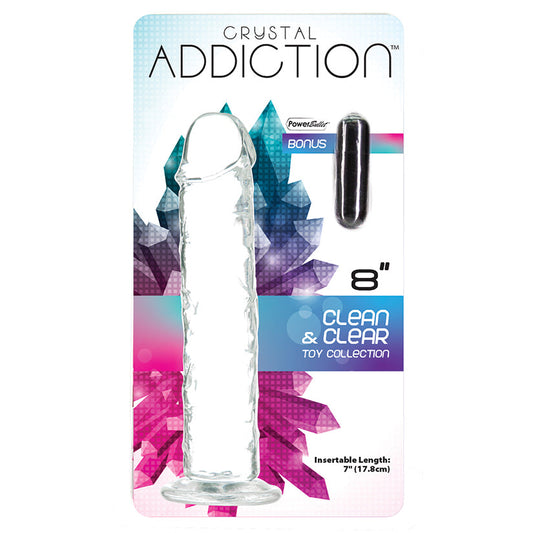 Crystal Addiction Straight Dong 8