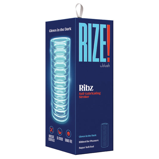 Rize Ribz Glow In The Dark Self Lubric...