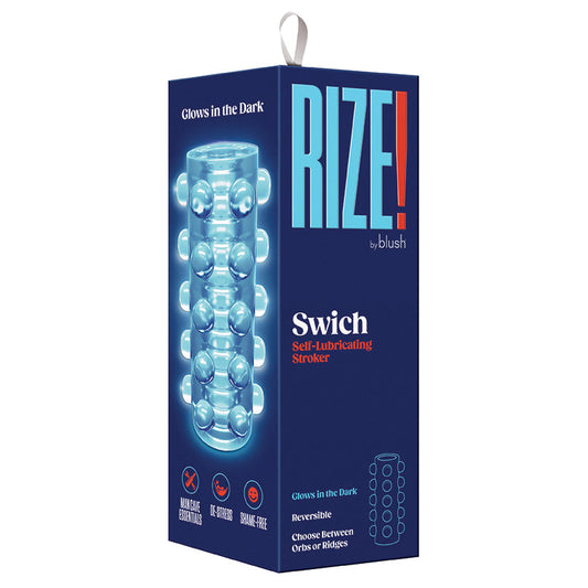 Rize Switch Glow In The Dark Self Lubr...