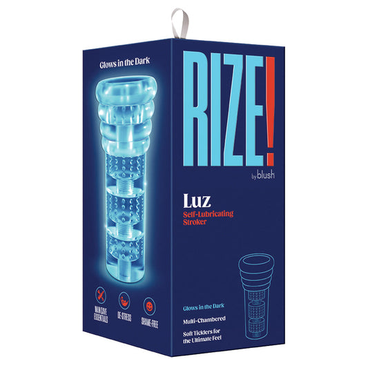 Rize Luz Glow In The Dark Self Lubrica...