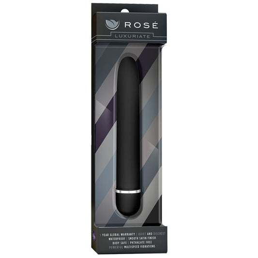 Rose Luxuriate-Black 7