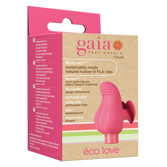 Gaia Eco Love-Coral