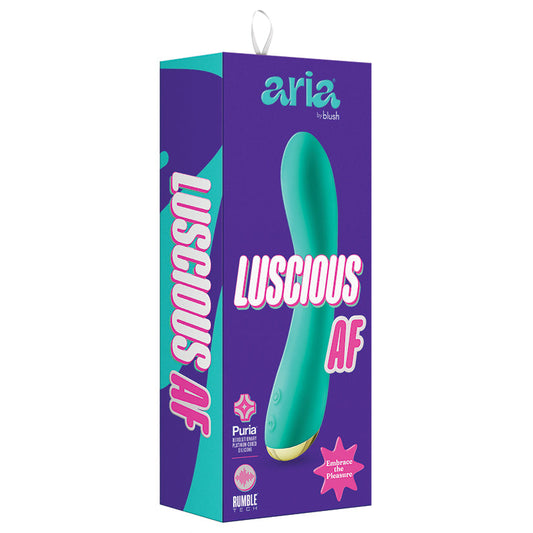 Aria Luscious AF-Teal