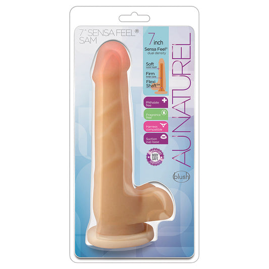 Au Naturel Sam Dildo-Beige 7