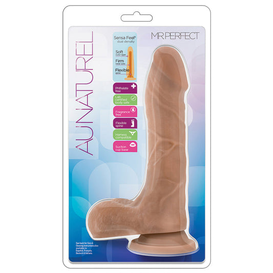 Au Naturel Mister Perfect-Mocha 8.5