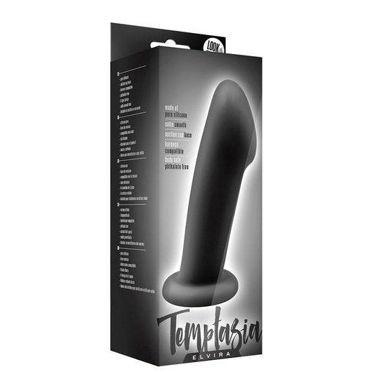 Temptasia Elvira G-Spot-Black 6