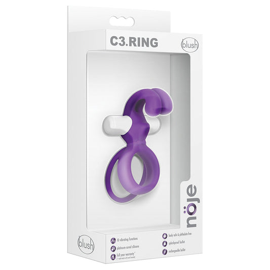 Noje C3. Ring-Iris