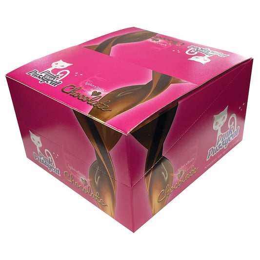 Pink Pussycat Aphrodisiac Chocolate Si...