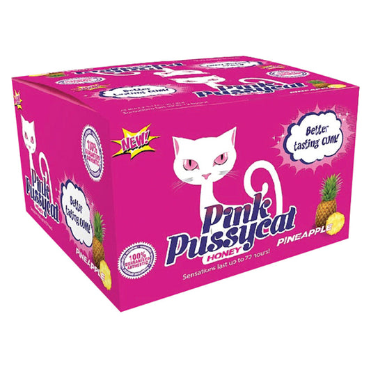 Pink Pussycat Pineapple Honey Single P...