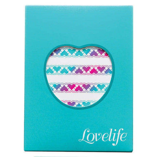 OhMiBod Lovelife Rev √ê Finger vibe-Turquoise