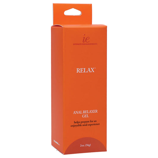 Relax Anal Relaxer 2oz