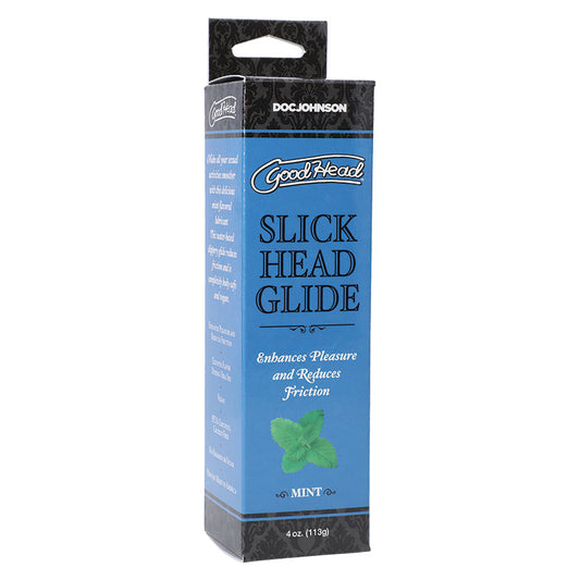 GoodHead Slick Head Glide-Mint 4oz