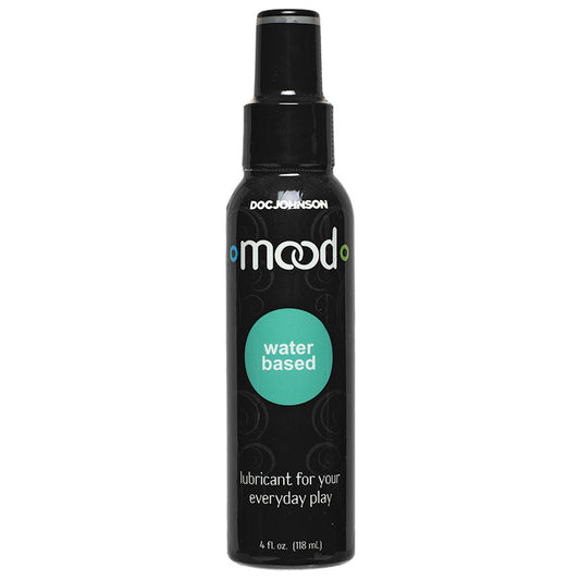 Mood Water Based Lubricant 4oz