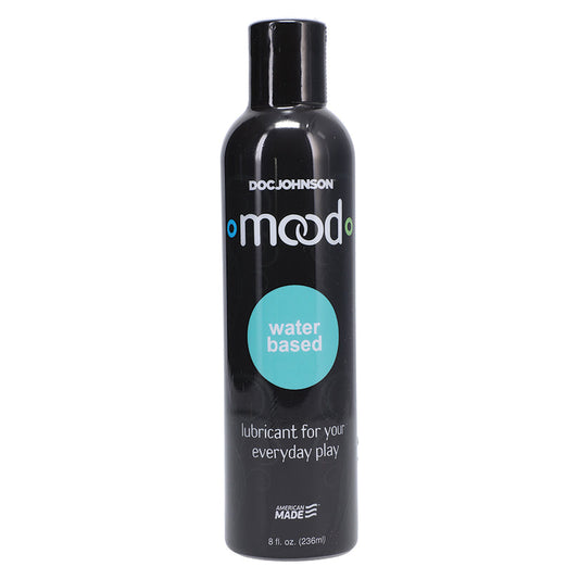 Mood Water Based Lube 8oz