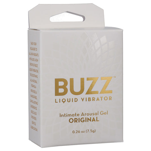 BUZZ Liquid Vibrator .23oz