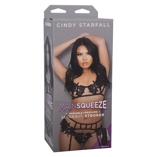 Main Squeeze Cindy Starfall Stroker Pu...