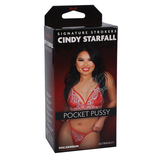 Signature Strokers-Cindy Starfall