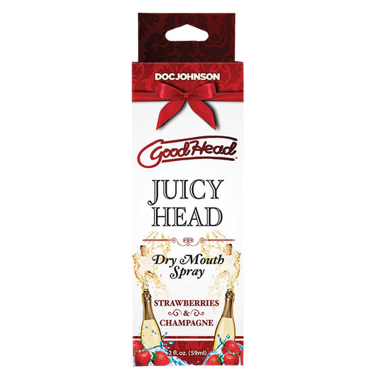 GoodHead Juicy Head Dry Mouth Spray-St...