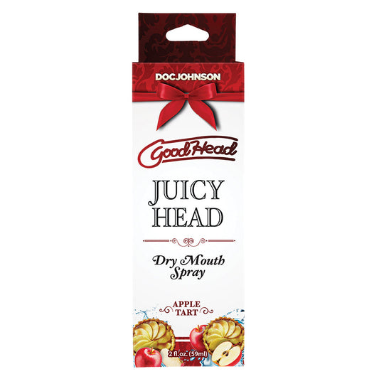 GoodHead Juicy Head Dry Mouth Spray-Ap...