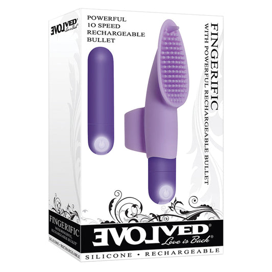 Evolved Fingerific-Purple