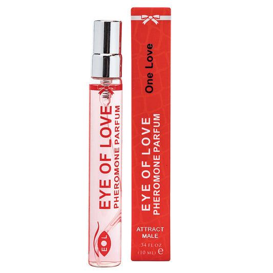 Eye Of Love Pheromone Parfum Female-One Love 10ml