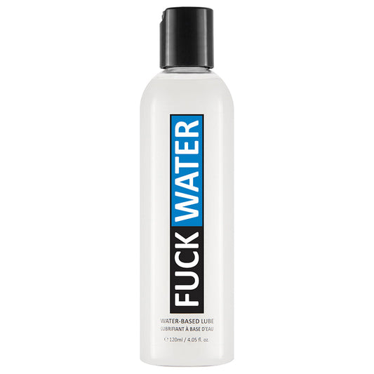 Fuck Water Original H2O Lube 4oz