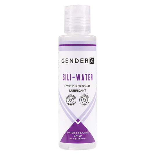 Gender X Sili-Water Hybrid Lubricant 4...