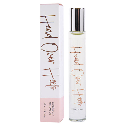 CG Perfume Oil W/Pheromones-Head Over Heels 0.3oz