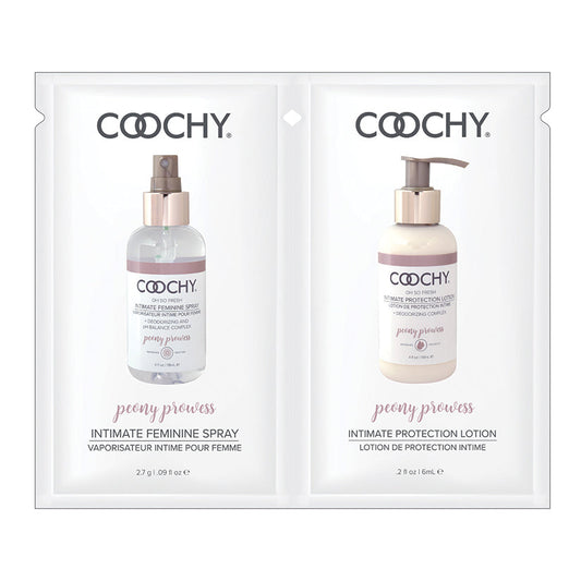 Coochy Peony Prowess Duo Foil-Bulk