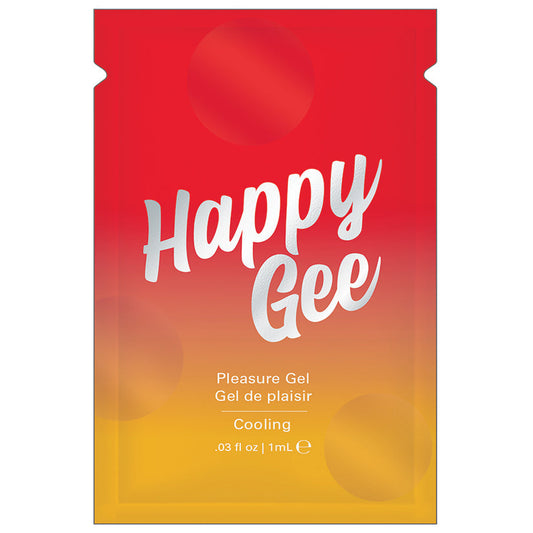 Jelique Happy Gee Foil (Bulk Pack/24Pcs) .03oz