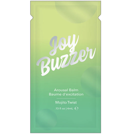 Jelique Joy Buzzer Mojito Twist Foil .13oz