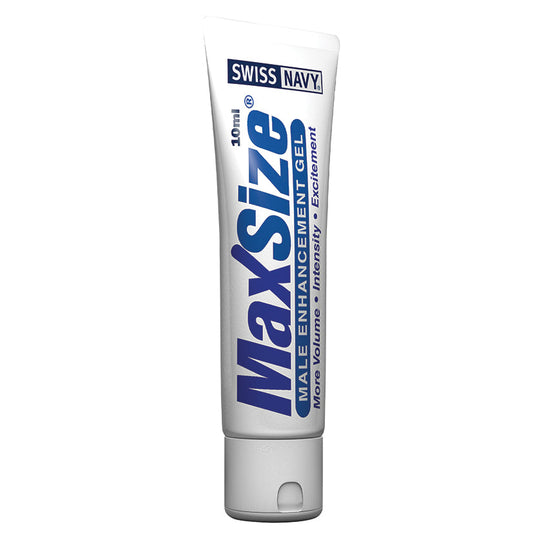 MAX Size Male Enhancement Cream 10ml Tube