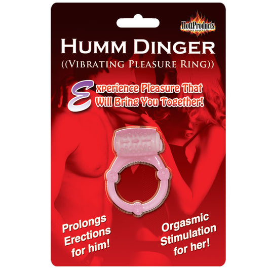 Humm Dinger-Pink