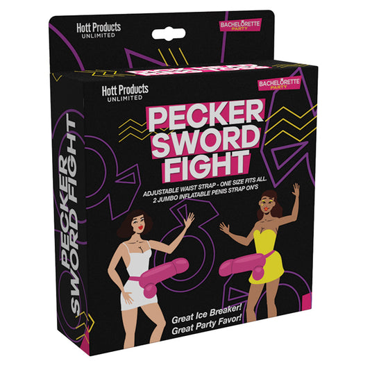 Pecker Sword Fight Game