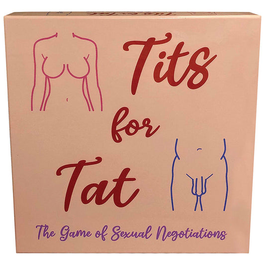 Tits For Tat