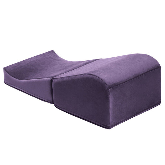 Liberator Flip Ramp MicroVelvet-Aubergine