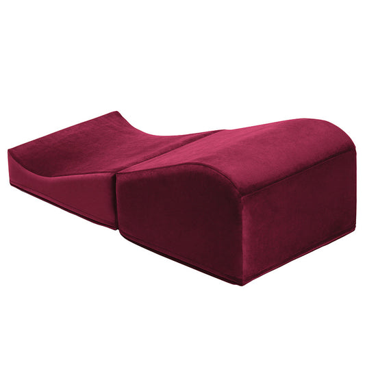 Liberator Flip Ramp MicroVelvet-Merlot