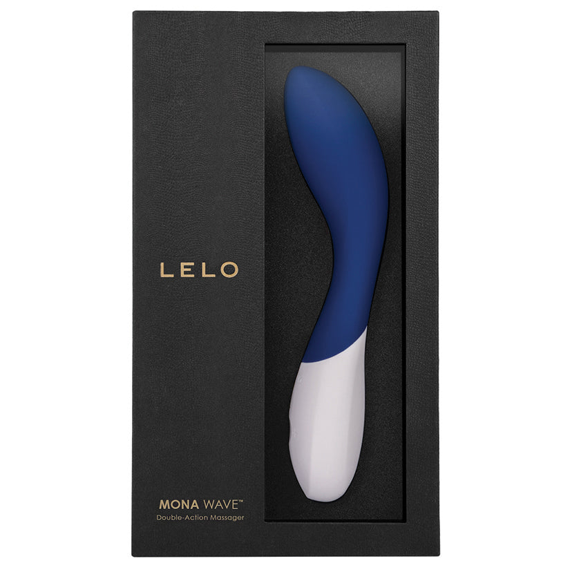 Lelo Mona Wave-Midnight Blue