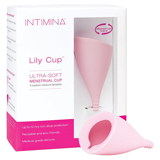 Intimina Lily Cup Ultra-Soft Mentrual Cup Size A