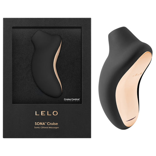 Lelo Sona Cruise-Black