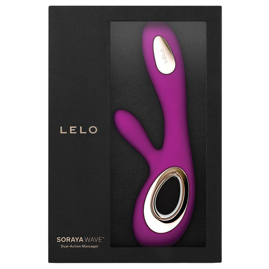 Lelo Soraya Wave-Deep Rose