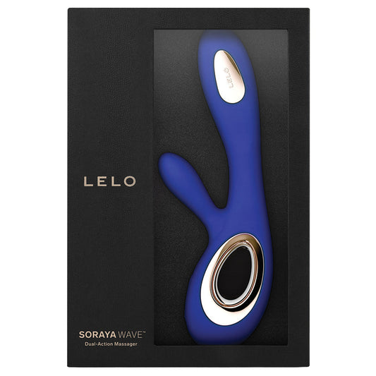 Lelo Soraya Wave-Midnight Blue