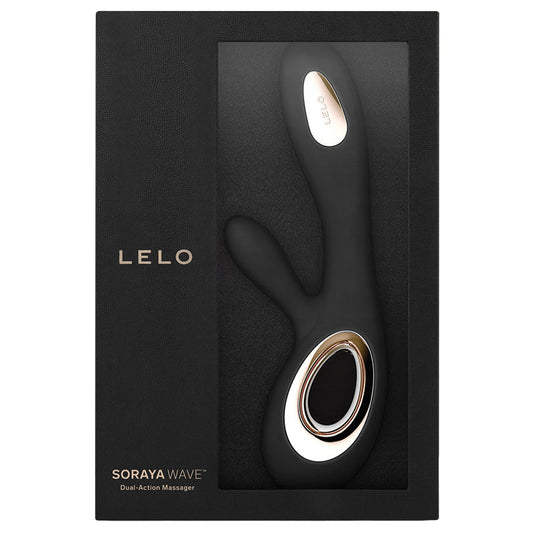 Lelo Soraya Wave-Black